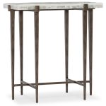 Melange Bellis Accent Table