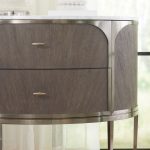 Modern Mood Two Drawer Nightstand