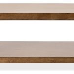 Melange Mulholland Rectangle Cocktail Table