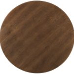 Driftwood Round Cocktail Table
