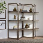 Modern Mood Etagere
