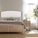 Vineyard Row California King Upholstered Bed