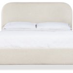 Commerce and Market Bridget Queen Upholstered Bed
