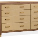 Melange Zurich Accent Drawer Chest