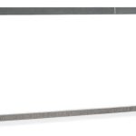 Chapman Mixed Media Console Table