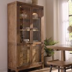 Vineyard Row Display Cabinet