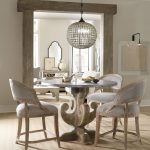 Boheme Garnier Barrel Back Counter Stool