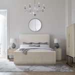 Modern Mood Two Drawer Nightstand