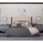 Morada Bed Queen