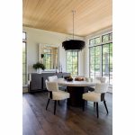 Valen Antiqued Mirror