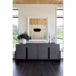Valen Antiqued Mirror