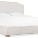 Driftwood Queen Upholstered Bed