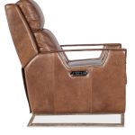 Relic Power Recliner w/Power Headrest