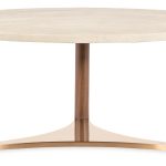 Eleana Round Cocktail Table