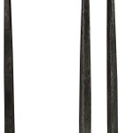 Driftwood Metal Spot Table