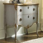 French Two Drawer Chest