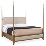 Chapman Queen Four Poster Bed