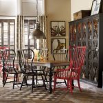 Sanctuary Spindle Side Chair