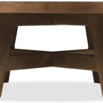 Driftwood Round Cocktail Table