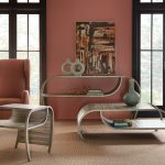 Commerce & Market Open Ended Console Table