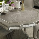 Sanctuary Rectangle Dining Table with 2-20in Leaves