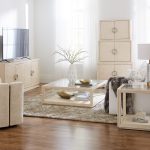 Nouveau Chic End Table