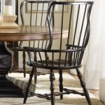 Sanctuary Spindle Arm Chair