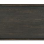 Retreat Pole Rattan Chest