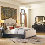 Charleston Cal King Upholstered Bed