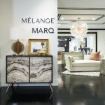 Melange Rockee Two Door Chest
