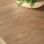 Driftwood Rectangle Dining Table with Two 20-inch Leaves
