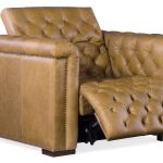 Savion Grandier Power Recliner with Power Headrest