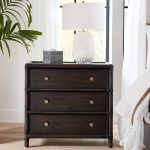Retreat Pole Rattan Nightstand
