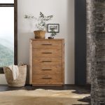 Big Sky Five Drawer Chest