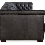 Savion Grandier Power Recliner Sofa with Power Headrest