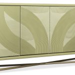Commerce and Market Into the Woods Credenza