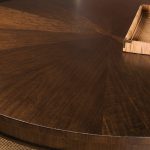 Archives Round Pedestal Dining Table