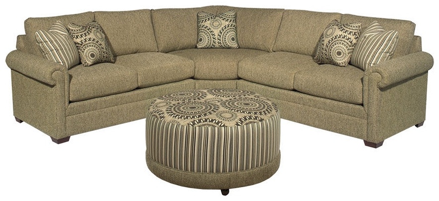 Craftmaster Sectional