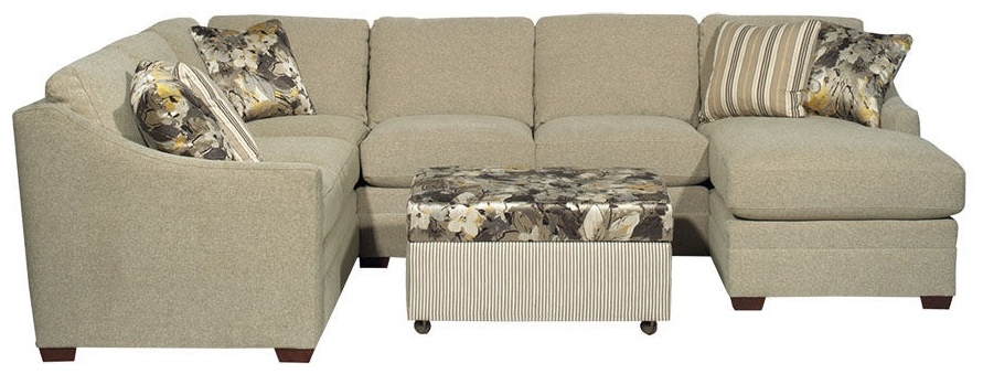 Craftmaster Sectional