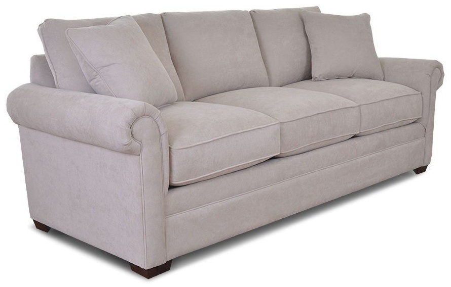Craftmaster Three Cushion Sofa