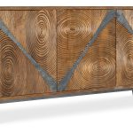 Commerce & Market Vortex Credenza