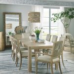 Surfrider Rectangle Dining Table with 1-18in Leaf