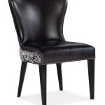 Kale Accent Chair with Salt & Pepper HOH