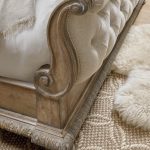 Castella King Tufted Bed