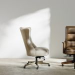 Lynn Executive Swivel Tilt Chair