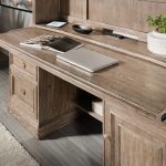 Sutter Computer Credenza