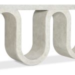 Melange Snaked Console Table