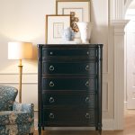Charleston Five-Drawer Chest
