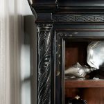 Charleston Display Cabinet