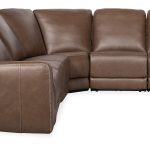 Torres 6 Piece Sectional with Power Recline & Power Headrest